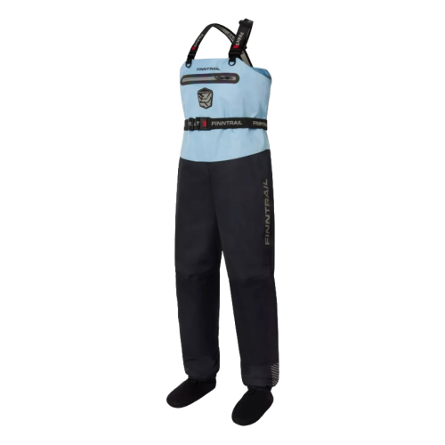 Finntrail Вейдерсы женские Rachel 1520 LightBlue в Астрахани