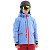Dragonfly Куртка утепленная Gravity Teenager Ocean-Dark Red в Астрахани