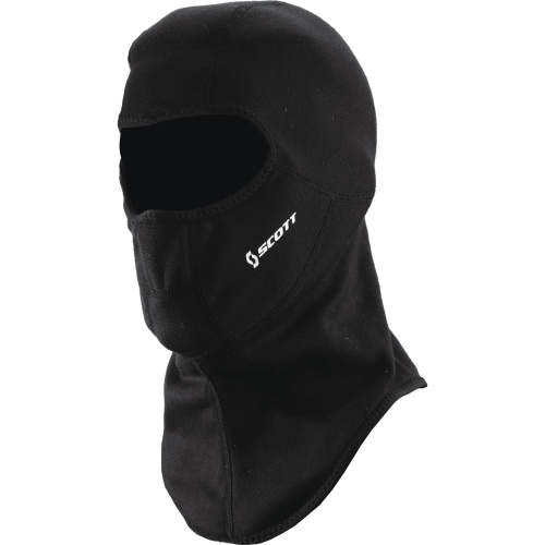 Scott Подшлемник-маска Open Balaclava-17 black в Астрахани
