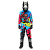 Grom Джерси + штаны Fatbear Limeblue в Астрахани
