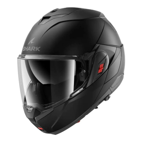 Shark Мотошлем Oxo Dark Shadow Black Matt в Астрахани