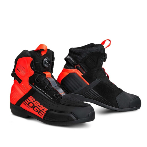 Shima Мотоботы Edge Vented Men Red в Астрахани