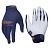 Leatt Перчатки X-Flow 2.5 V26 Deep Blue в Астрахани
