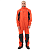 Dragonfly Комбинезон - дождевик Evo Man Orange 2025 в Астрахани
