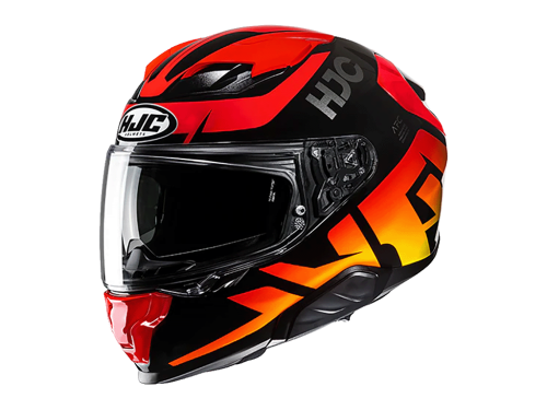 HJC Шлем F71 Bard MC1 в Астрахани