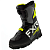 FXR Ботинки снегоходные X-Cross Pro BOA с утеплителем Black/Hi Vis в Астрахани