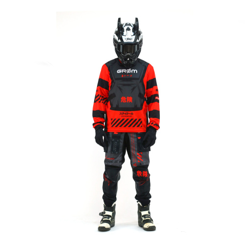Grom Джерси Нехороший Red в Астрахани