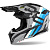Airoh Мотошлем Aviator 3 Rainbow Anthracite в Астрахани