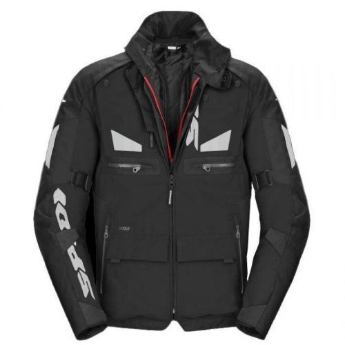 Spidi Куртка Crossmaster Black в Астрахани