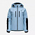 Finntrail Куртка женская утепленная Atlas W 3461 LightBlue в Астрахани