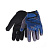 Dragonfly Перчатки Cross Dark Blue - Grey в Астрахани