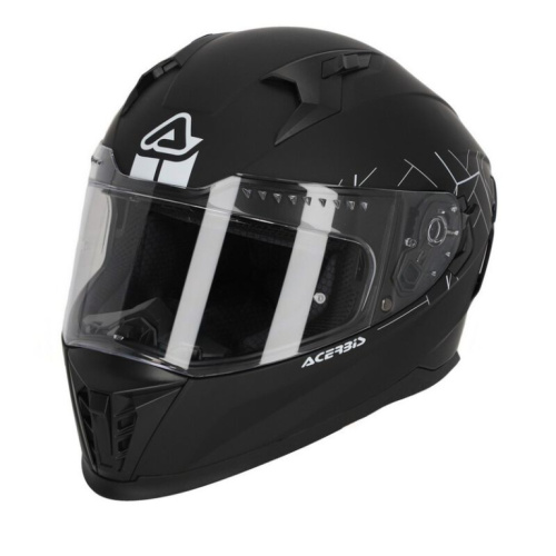 Acerbis Шлем X-Way Black в Астрахани