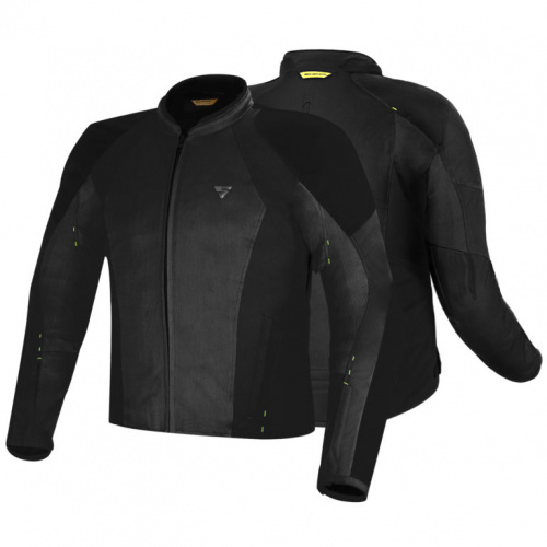 Shima Куртка Jet Men Black в Астрахани