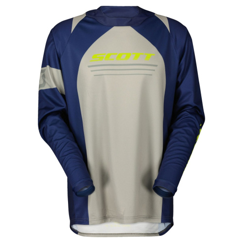 Scott Джерси X-Plore blue/grey в Астрахани