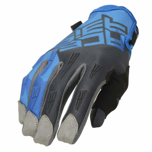 Acerbis Перчатки MX X-H Blue/Grey в Астрахани