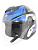 AiM Шлем открытый JK526 Blue/Grey/Black в Астрахани