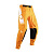 Leatt Штаны детские 4.5 V26 Orange в Астрахани