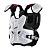 Leatt Защитный панцирь 3.5 Pro Chest Protector White в Астрахани