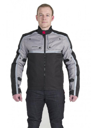 Hyperlook Куртка Stinger Grey в Астрахани