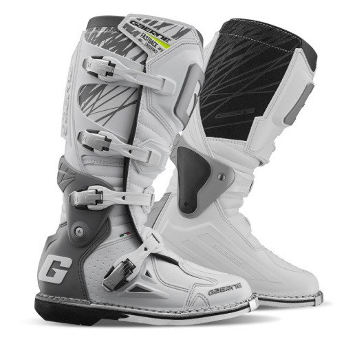 Gaerne Мотоботы Fastback Endurance White в Астрахани