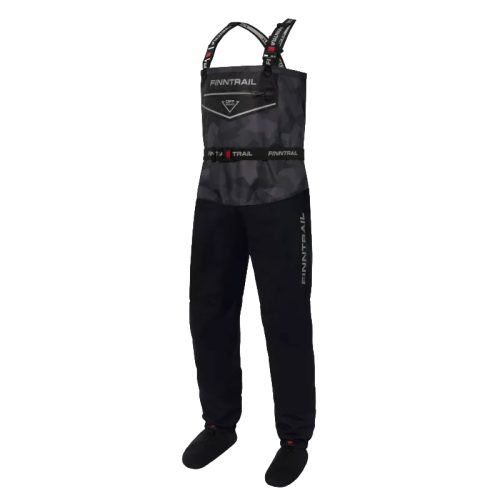 Finntrail Вейдерсы Enduro 1539 CamoShadowBlack в Астрахани