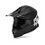 Acerbis Шлем детский Impact Steel Junior Black в Астрахани