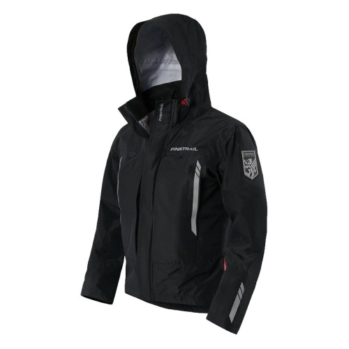 Finntrail Куртка Athletic 4024 Graphite в Астрахани
