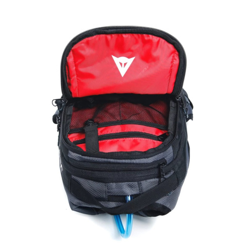 Dainese Рюкзак Alligator black/red в Астрахани