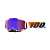 100% Очки Armega Hiper 2025 United / Mirror Red/Blue в Астрахани