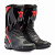 Dainese Ботинки Nexus 2 Black/Lava Red/Iron-Gate в Астрахани