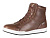 IXS Мотоботы Classic Sneaker Cruiser Коричневые в Астрахани