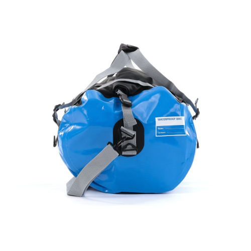 Dragonfly Гермосумка DF Tramp S Blue 50л в Астрахани