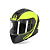 Acerbis Шлем Krapon Fluo-Yellow/Black в Астрахани