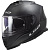 LS2 Мотошлем FF800 Storm II Solid черный матовый в Астрахани