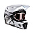 Leatt Мотошлем 9.5 Carbon-White + очки Velocity 6.5 V26 в Астрахани