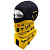 Grom Подшлемник +5hp yellow в Астрахани