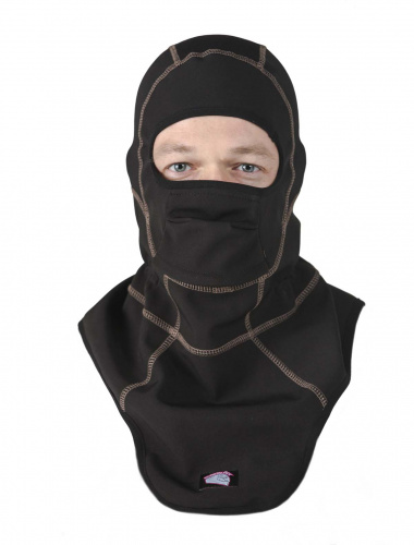 Hyperlook Подшлемник зимний Agros строчка бронзовая в Астрахани