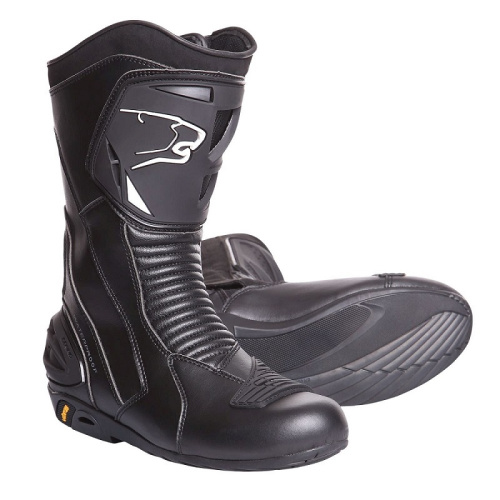 Bering Ботинки X-Road Black в Астрахани